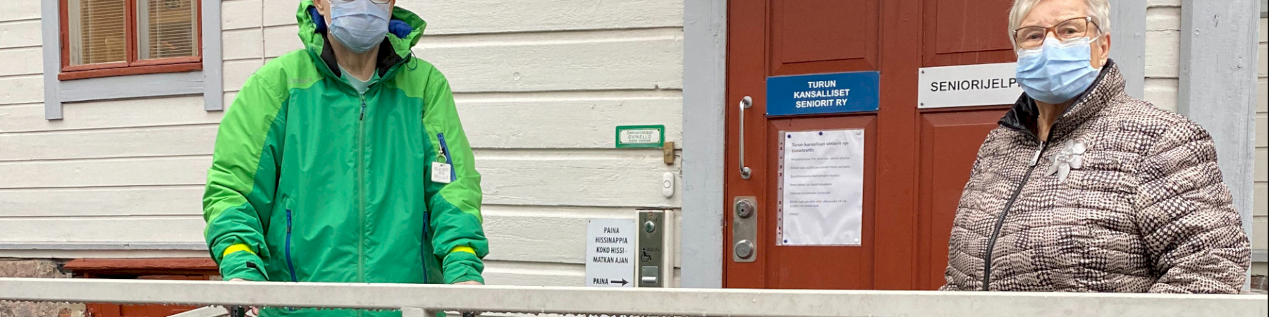 Pirkko Salmelo, 83, ei tunne enää olevansa yksinäinen: "Pelkään ainoastaan petipotilaaksi joutumista – entä jos en pääse liikkeelle kodistani?"