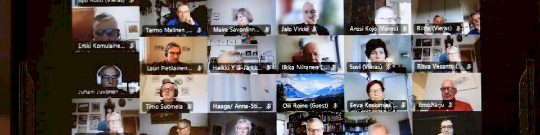 Uudet luottamushenkilöt - ilmoittautukaa koulutuksiin!