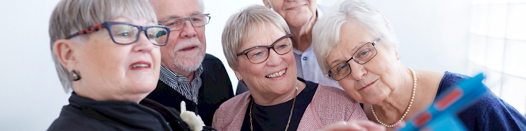 Turvallinen ja ikäystävällinen kotikunta