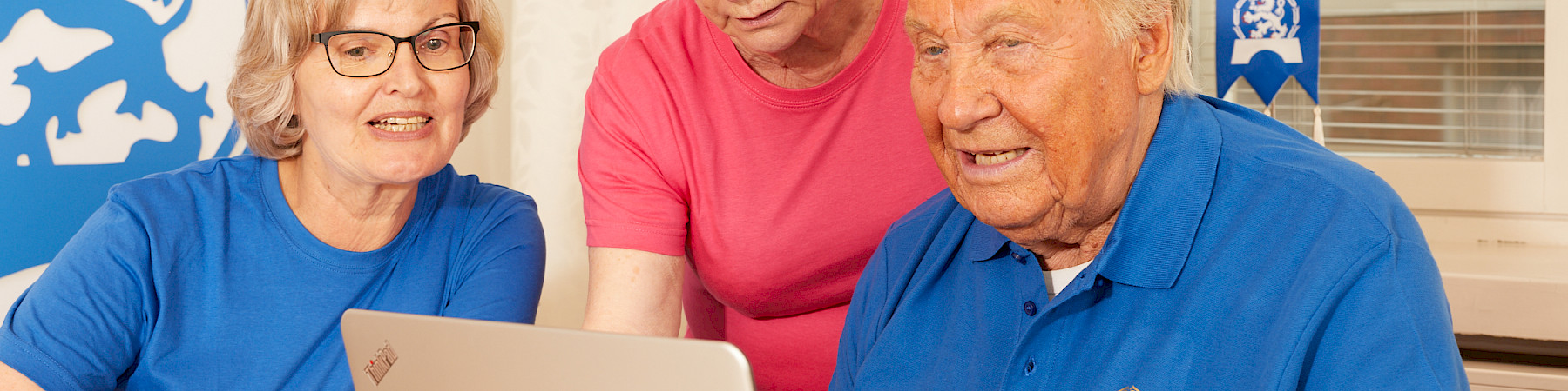 Rekry auki senioreilla: Etätoiminnan kehittäjä