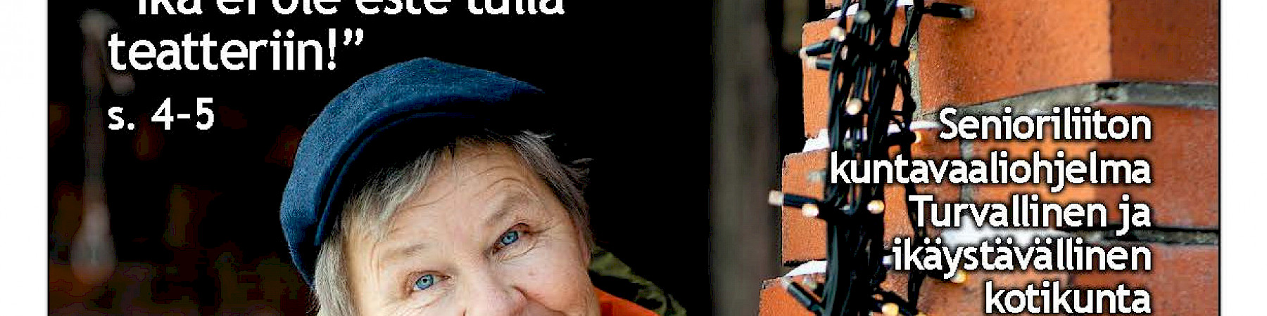 Vuoden 2021 ensimmäinen Patina -lehti on nyt luettavissa netissä!