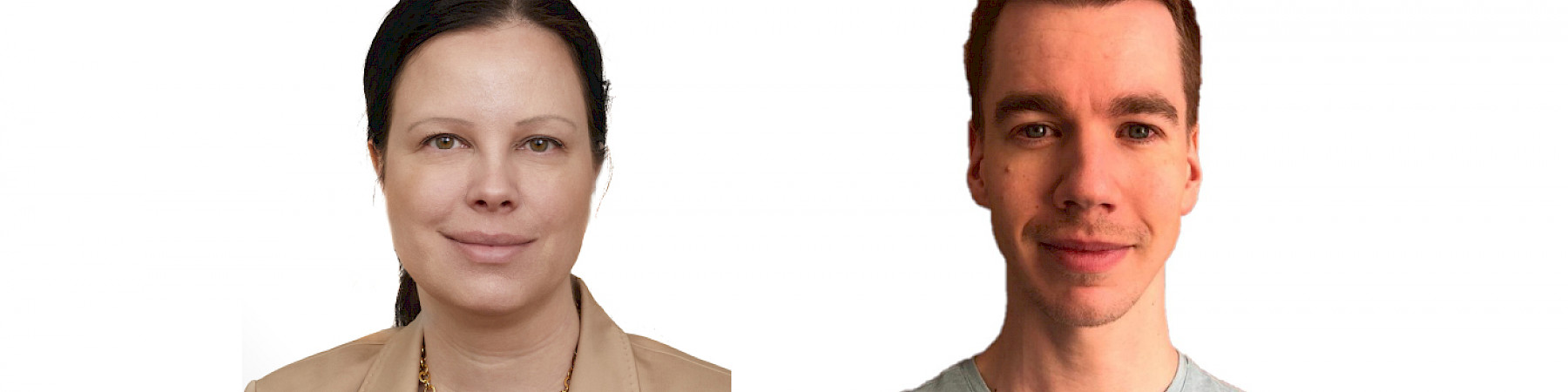 Uudet työntekijät aloittivat senioriliiton toimistolla!