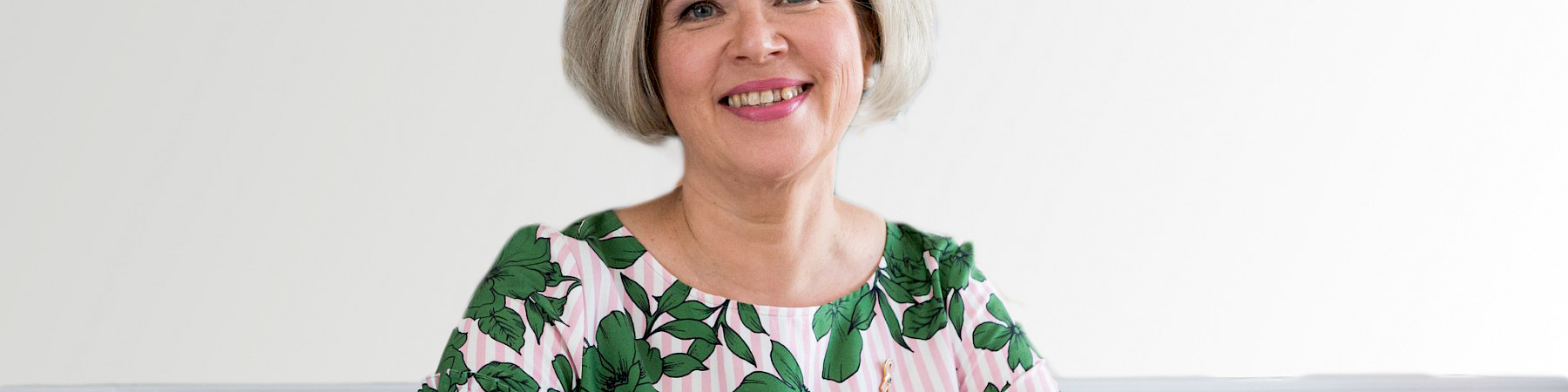 Kansallinen senioriliitto ry:n uudeksi toiminnanjohtajaksi valittu Maarit Kuikka