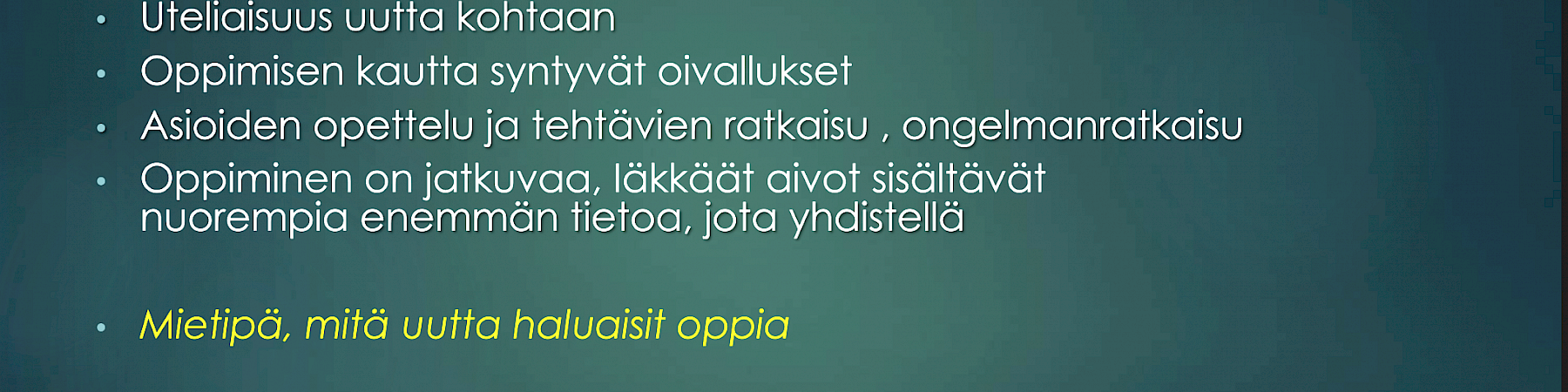 Etelä-Karjalassa Rohkeasti senioriksi -etäkurssi kesäkuun alussa!