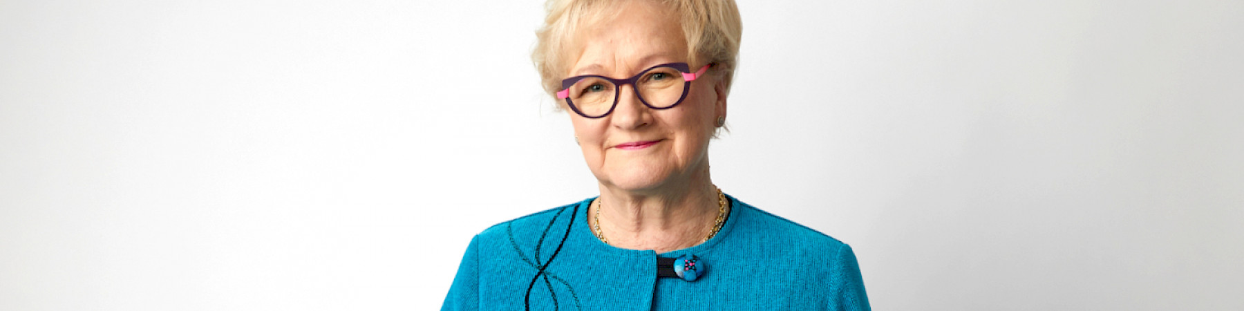 Puheenjohtajan vapputervehdys!