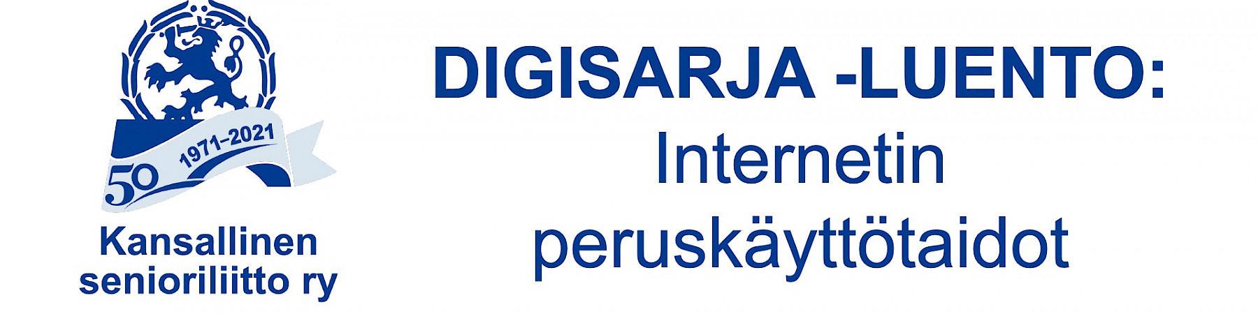 Internetin peruskäyttötaidot