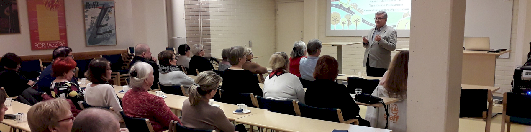 Hankkeen kurssit käynnistyvät ensi viikolla!