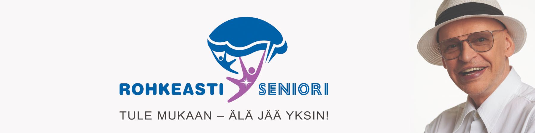 Tunnelmia Rauman Rohkeasti eläkkeelle -lähikurssilta