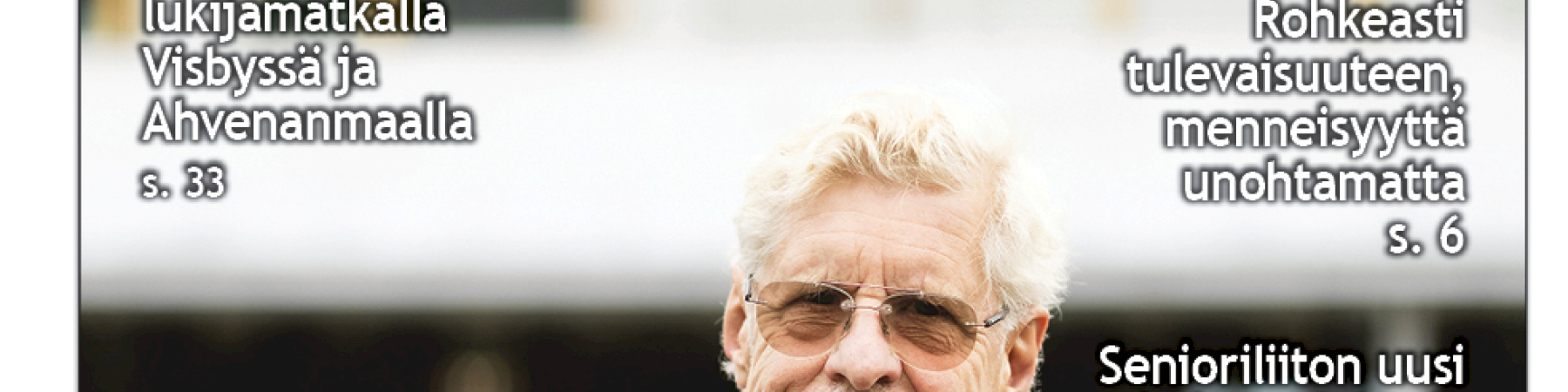 Syyskauden ensimmäinen Patina -lehti on nyt verkossa!