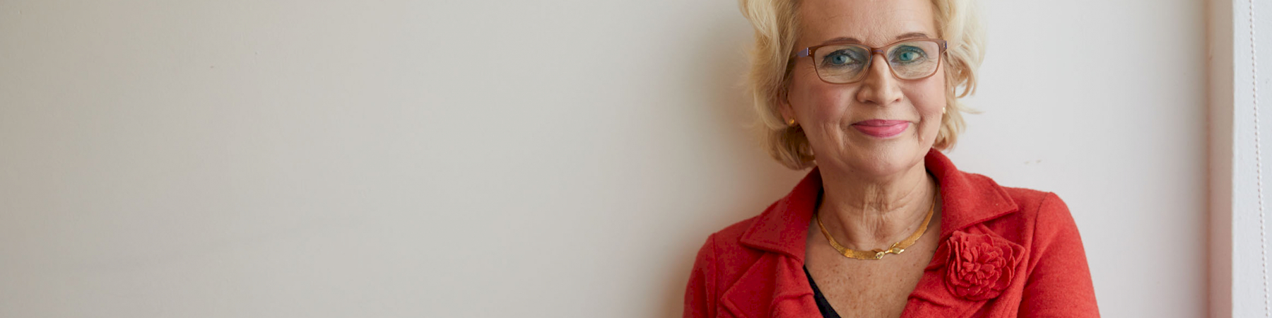 Ristiriitainen eläke – eläkkeelle siirtymistä koskeva Rohkeasti seniori -haastattelu