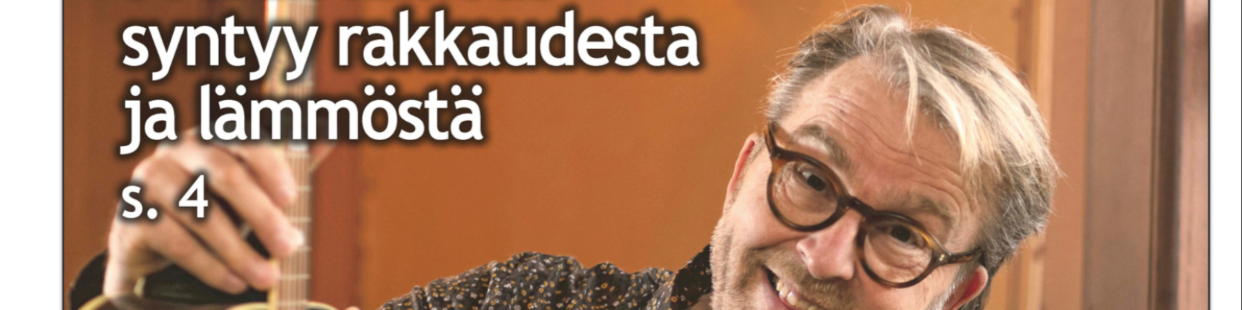 Vuoden viimeinen Patina luettavissa verkossa!