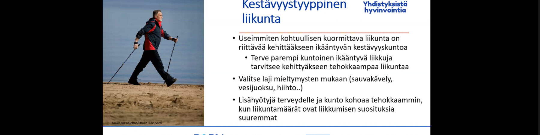 Koronatilanteen aiheuttamia muutoksia hankkeen kursseissa