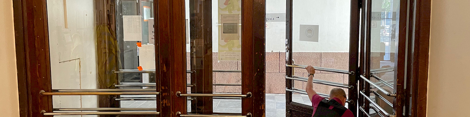 Muista äänestää aluevaaleissa!