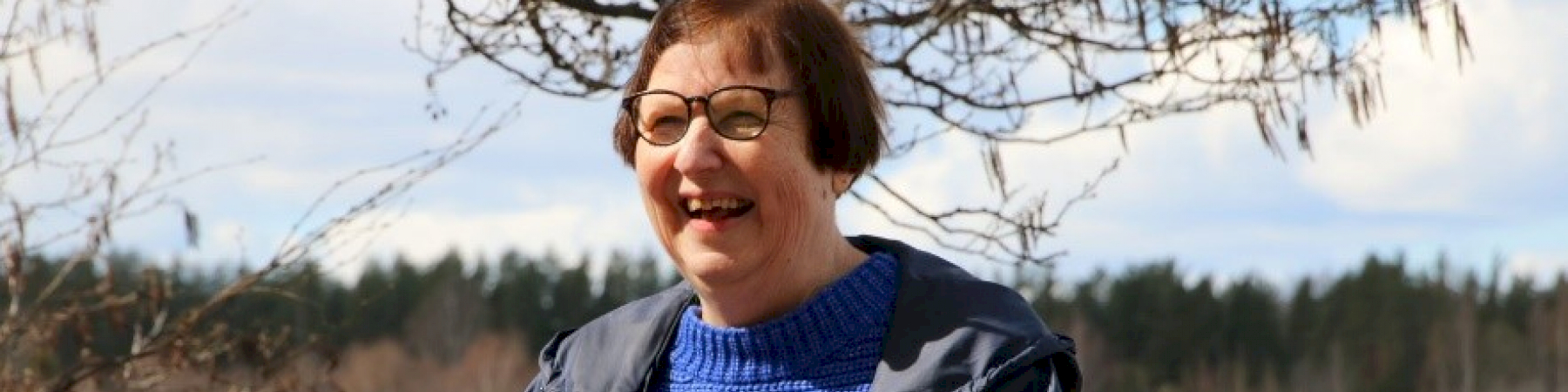 Tuulikki Petäjäniemi: Seniorit paikallisina vaikuttajina