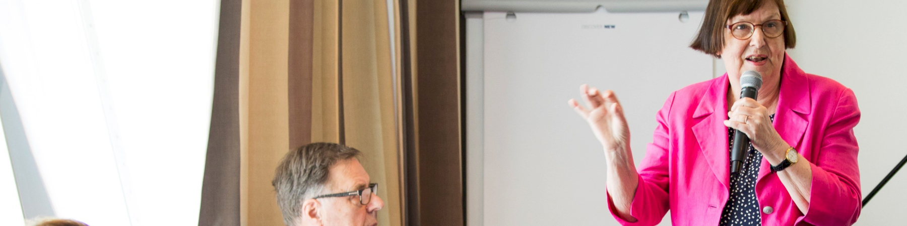 Vuoden seniori ja vuoden senioriyhdistys on valittu!