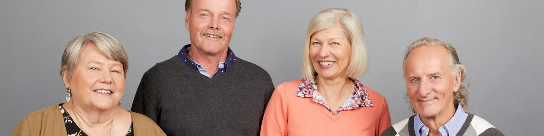 Vuoden senioriyhdistys -tunnustuksen saajaehdokkaat