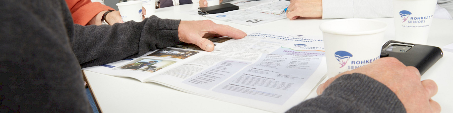 Vuoden seniori -tunnustuksen saajaehdokkaat