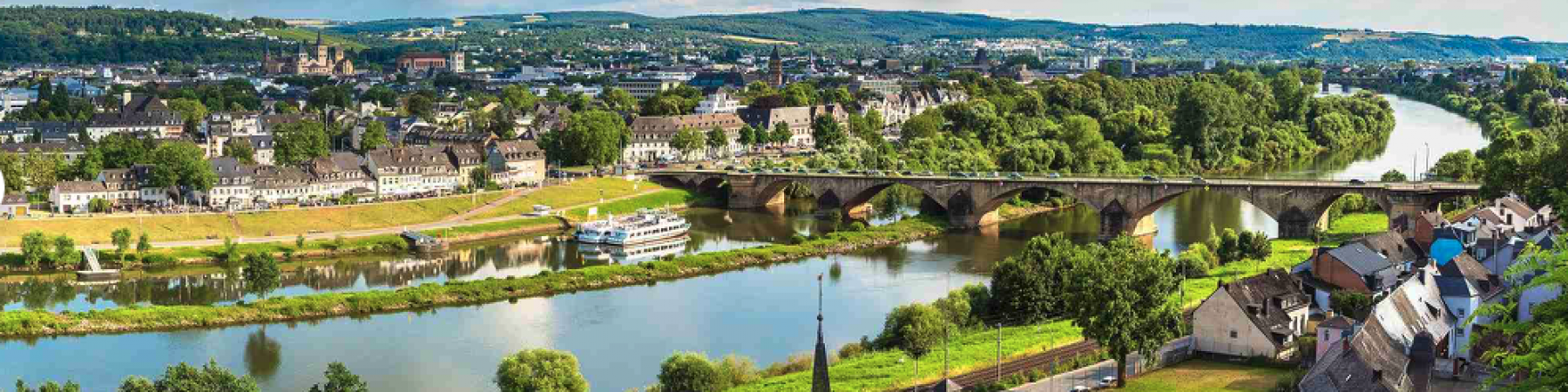 Lähde mukaan senioriliiton jokiristeilylle Reinille ja Moselille!