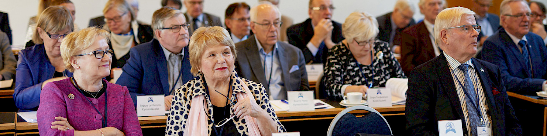 EETU ry: Hyvinvointialueiden vanhusneuvostoihin on saatava kattava edustus eläkeläisjärjestöistä