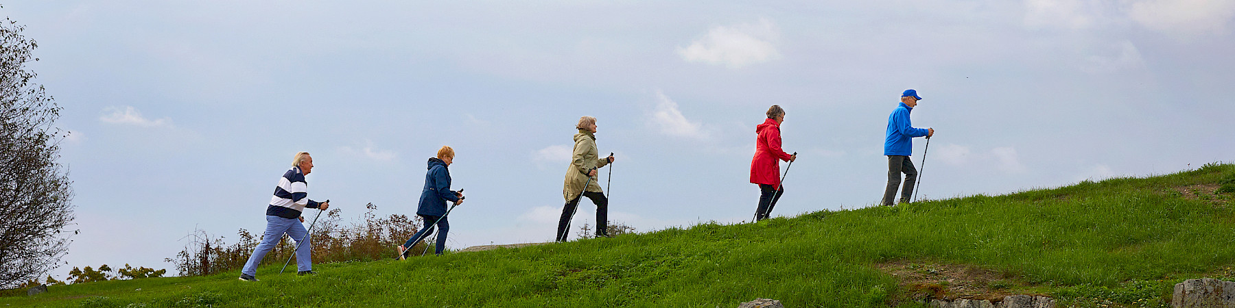 Senioriliitossa liikutaan 6.5.