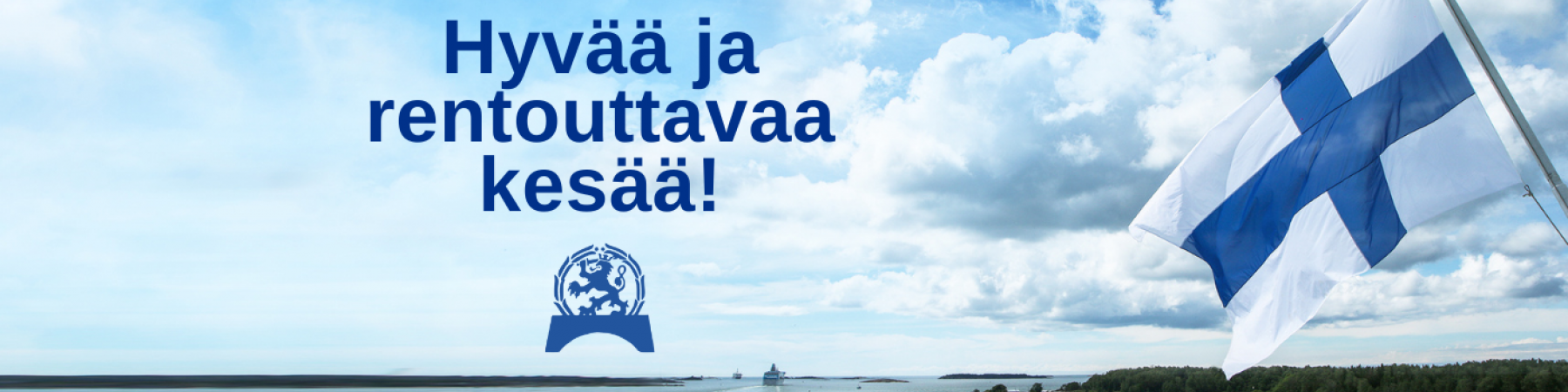 Senioriliiton toimisto on kesätauolla