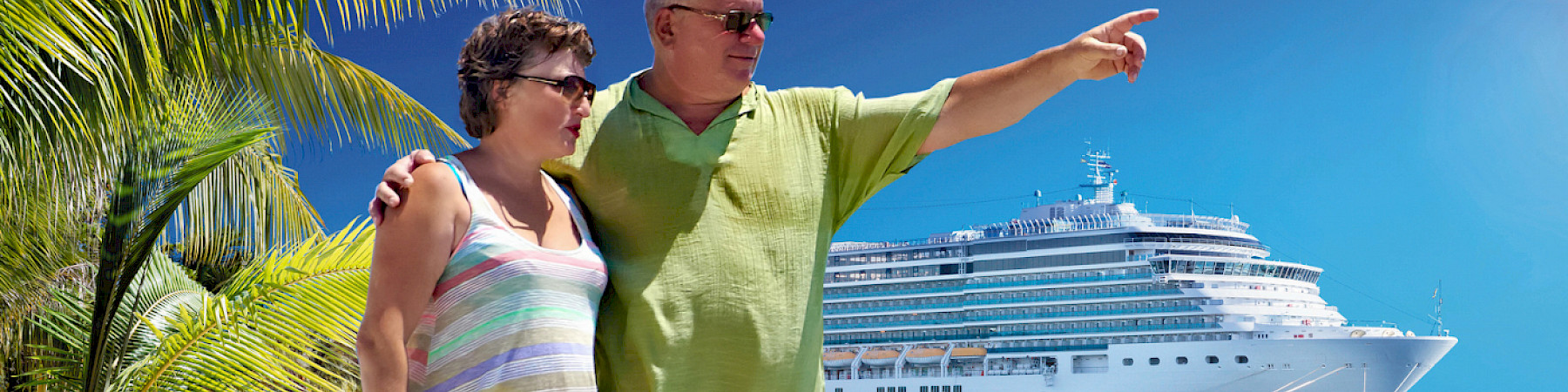 SENIOREIDEN ERIKOISRISTEILY KARIBIALLA 2023