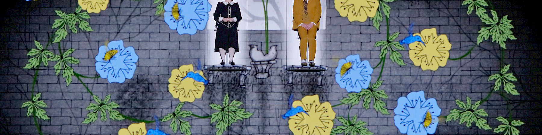 Ooppera & Baletti kutsuu lumoavien tarinoiden ja suurien tunteiden pariin