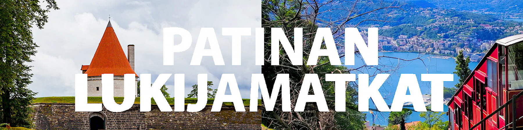 Ensimmäiset Patinan lukijamatkat vuodelle 2023 varattavissa!