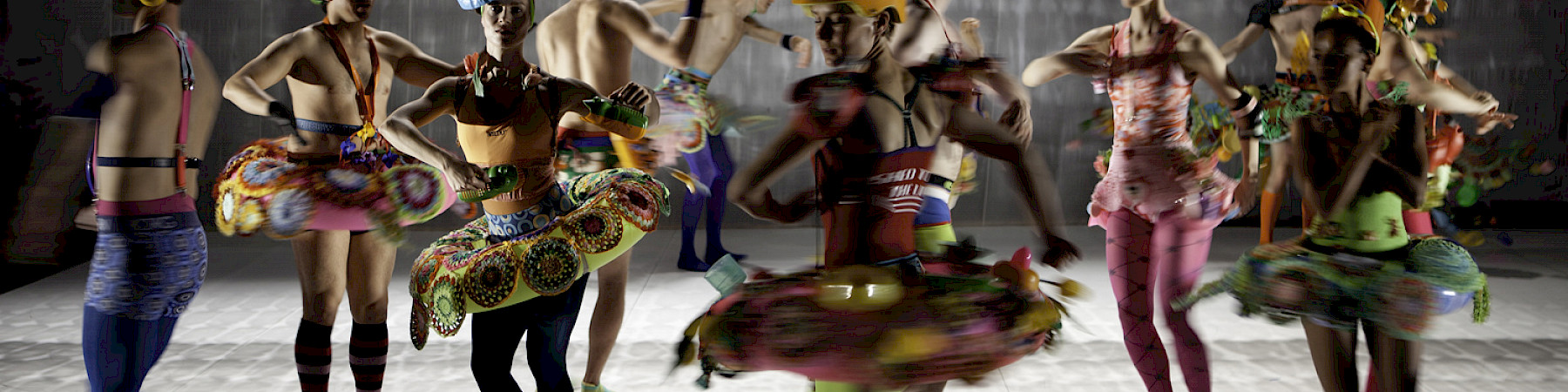 Yhteistyökumppanilta: Anna tanssin viedä – vieraile Tanssin talossa