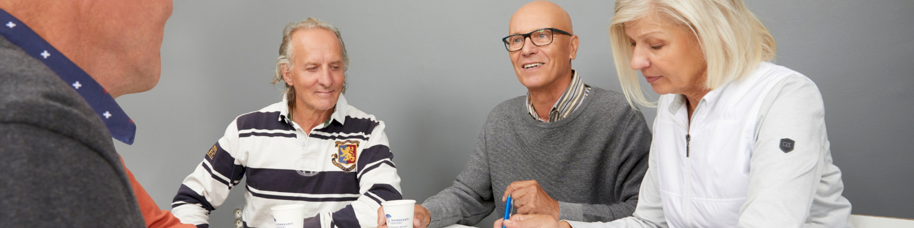 Kansallinen senioriliitto vaatii: Vapaaehtoistoiminnan toimintaedellytykset on turvattava