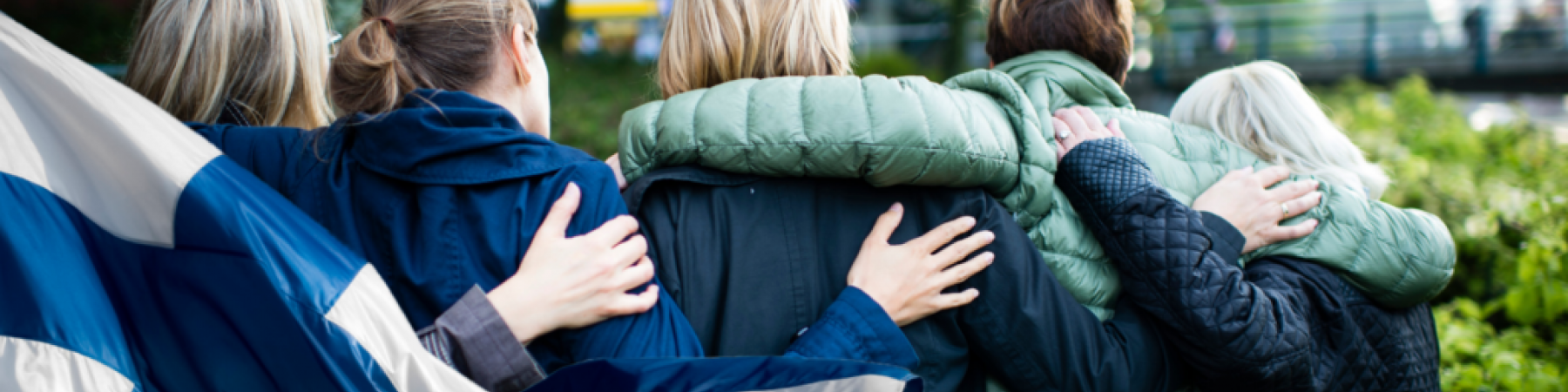 Tänään vietetään Järjestöjen päivää!