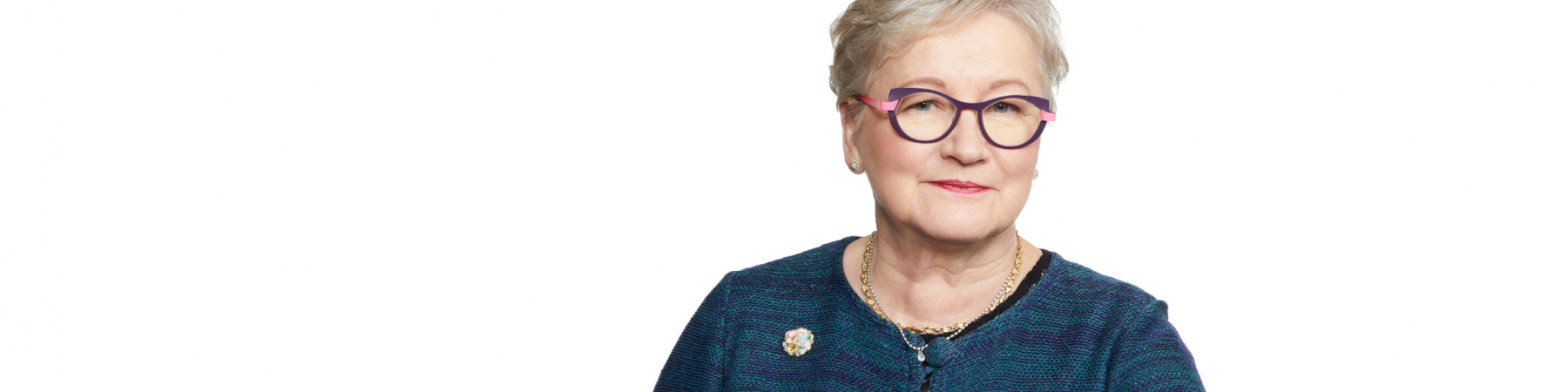 Anneli Taina: Torjutaan ikäihmisten yksinäisyyttä yhdessä