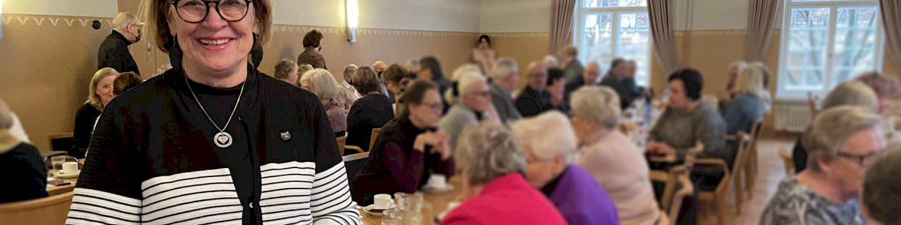 Vuoden 2022 seniori ja senioriyhdistys valittu!