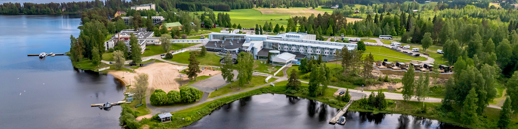 Yhteistyökumppanilta  - Tervetuloa Ikaalinen Spa & Resortille!