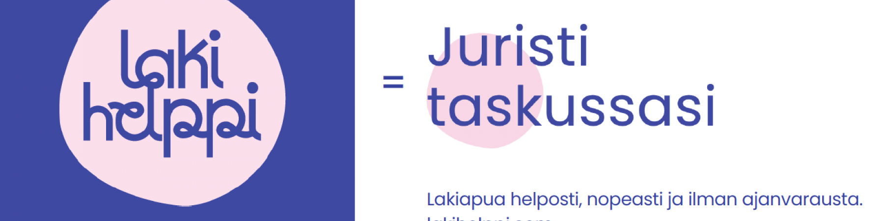 Uusi jäsenetu senioreille Lakihelpiltä!