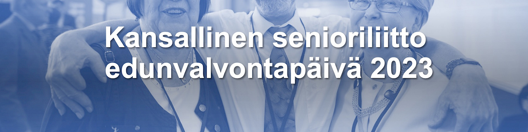 Senioriliiton mielenkiintoinen edunvalvontapäivä järjestettiin 15.3.
