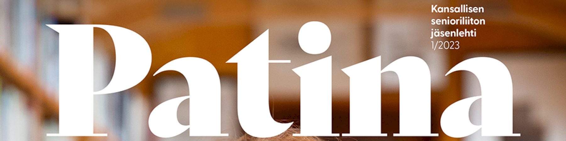 Lue uusin Patina -lehti netistä!