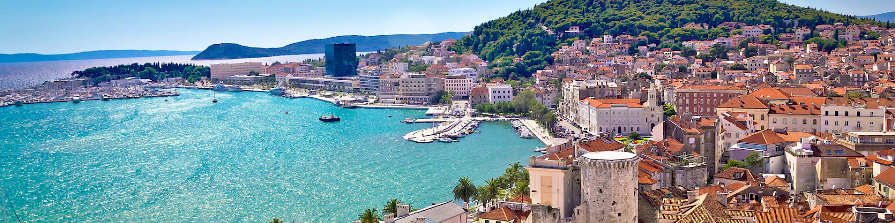 PATINAN LUKIJAMATKA: KAUNEINTA KROATIAA 30.09.-4.10.2023