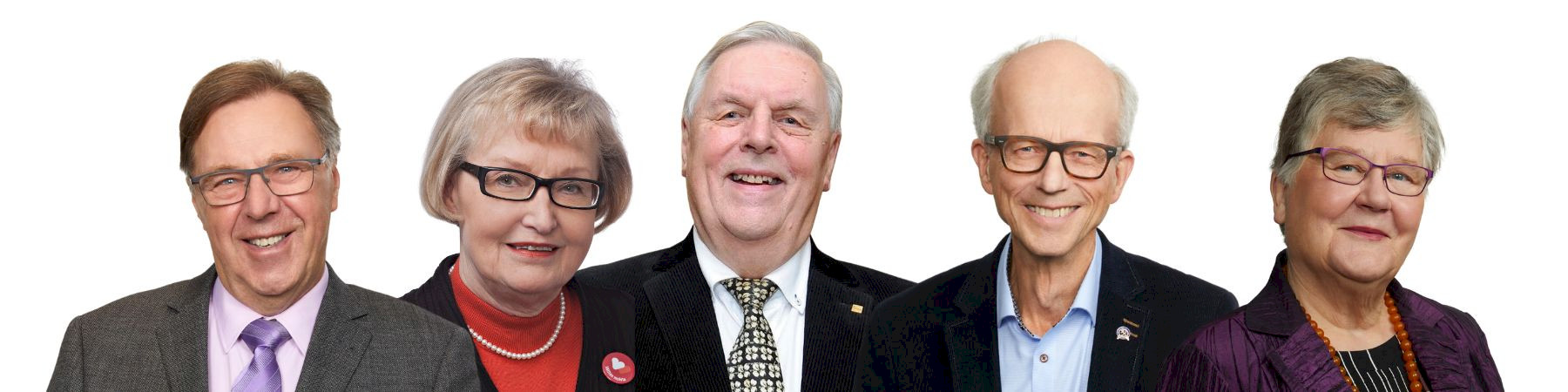 Liittokokous Savonlinnassa valitsi uuden johdon senioriliitolle!