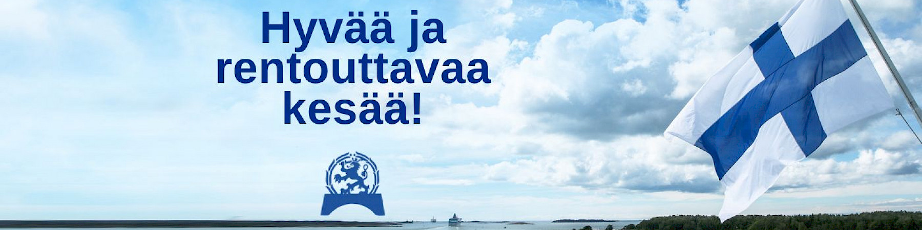 Liiton toimisto kesätauolla 4.8.2023 saakka