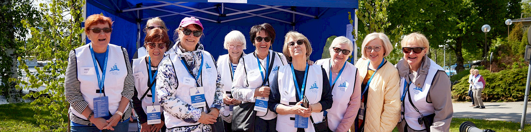 Kuvia vuoden 2023 liittokokouksesta