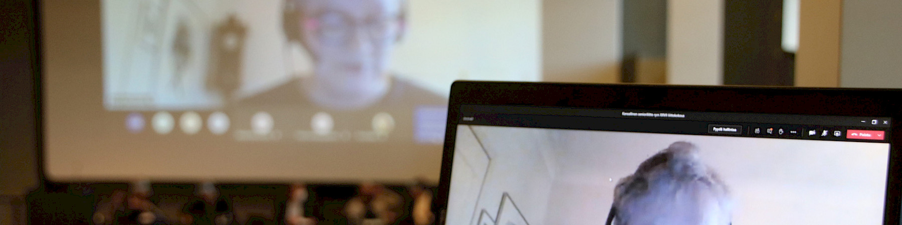 Kuvia vuoden 2020 liittokokouksesta