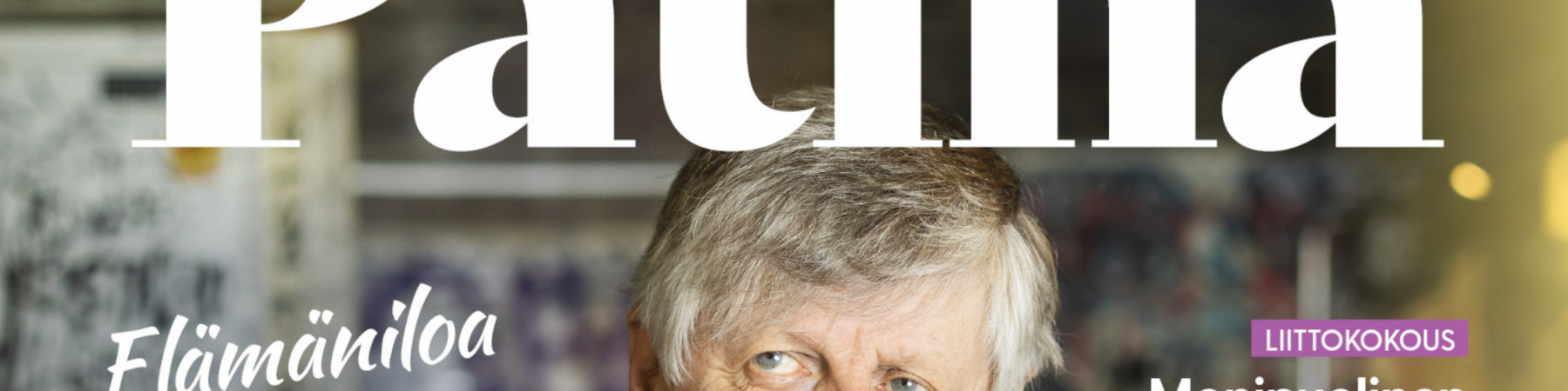 Kesän Patina -lehti luettavissa verkossa!