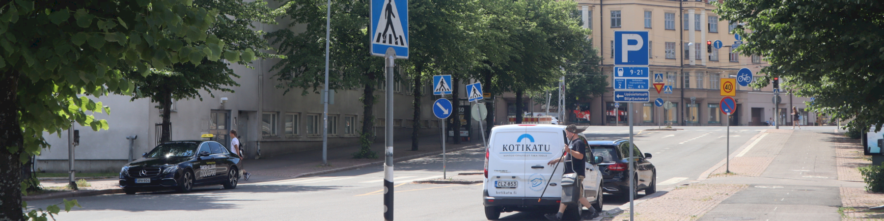 Senioriliitto lausui liikenteen esteettömyysvisiosta