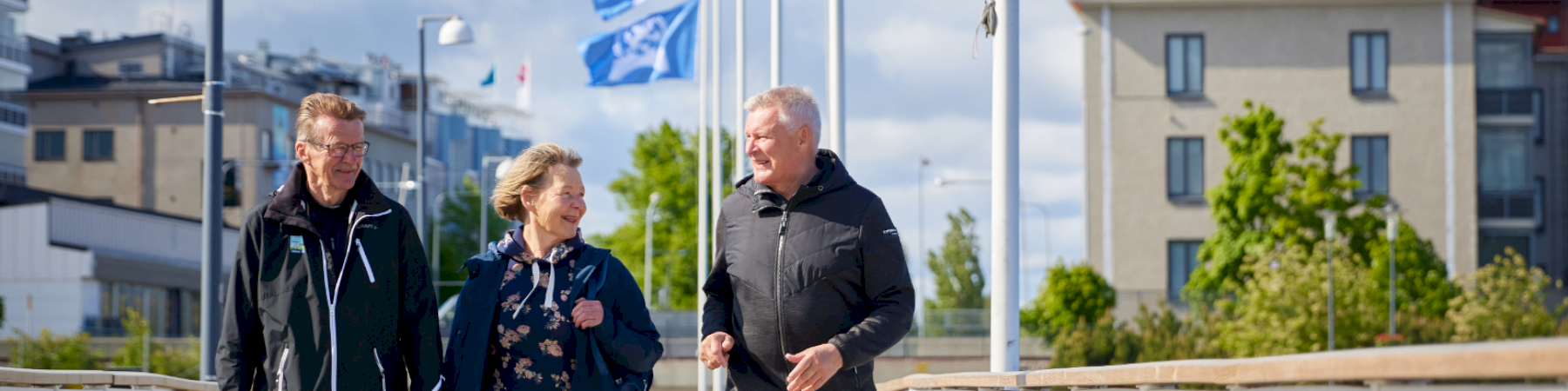 Senioriliitto lausui sosiaali- ja terveysalan yhdistysten ja säätiöiden rahoituksesta