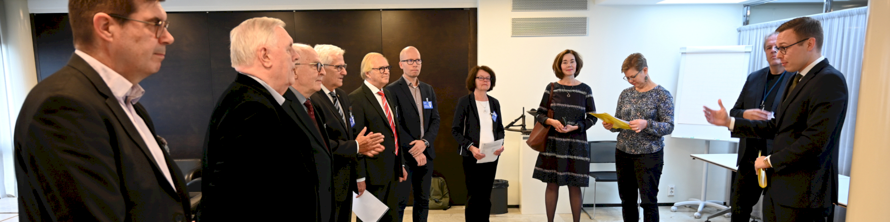 EETU ry budjetista: huoli heikosta taloustilanteesta ja sen vaikutuksista eläkeläisten asemaan