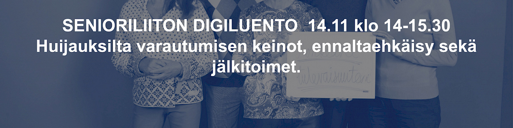 Huijauksilta varautumisen keinot ennaltaehkäisy sekä jälkitoimet