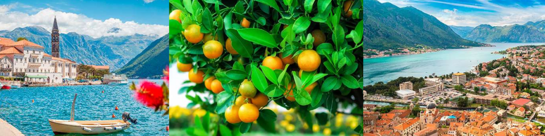 Lähde mukaan senioriliiton matkalle Montenegroon!