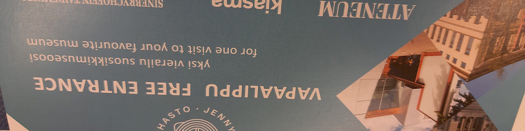 Vapaalippuja museoihin haussa 7.12. alkaen