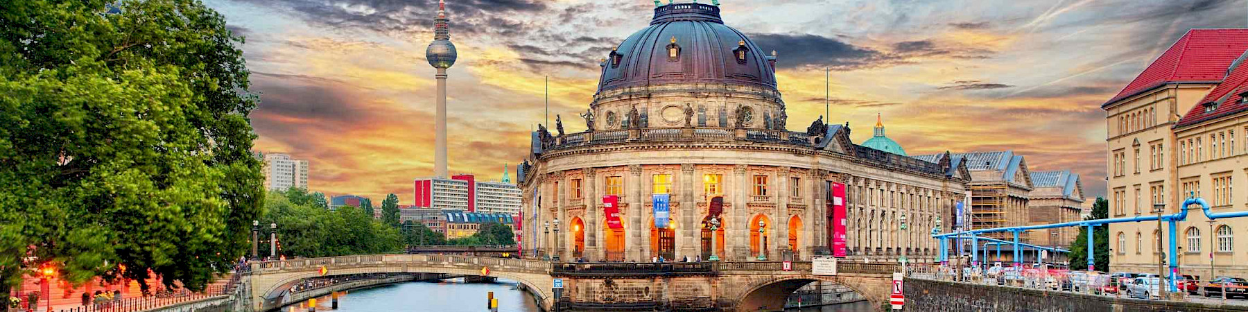 Uutuusmatka laivalla: Senioriliiton kevätmatka Berliiniin 12.-17.3. (ti-su) 5 yötä